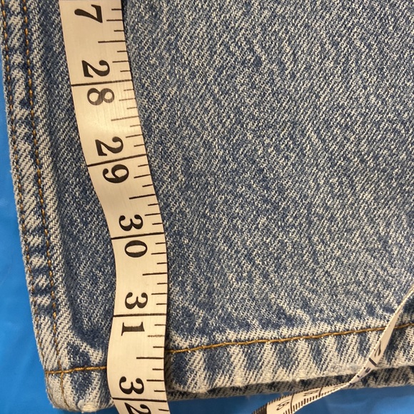 Levi’s 505 jeans 34x32 - Picture 7 of 7